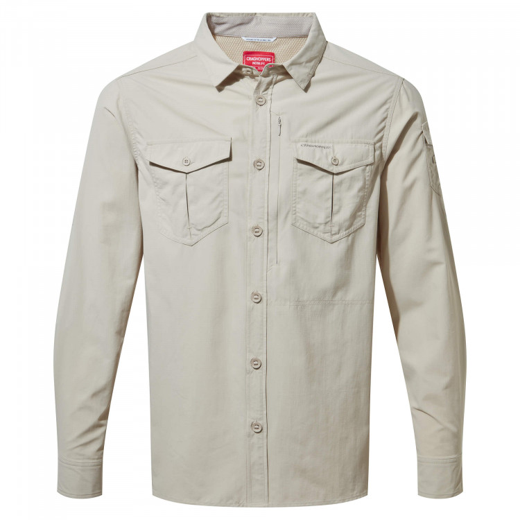 Chemise manches longues homme Nosilife Adventure II Chemise manches longues homme Nosilife Adventure II