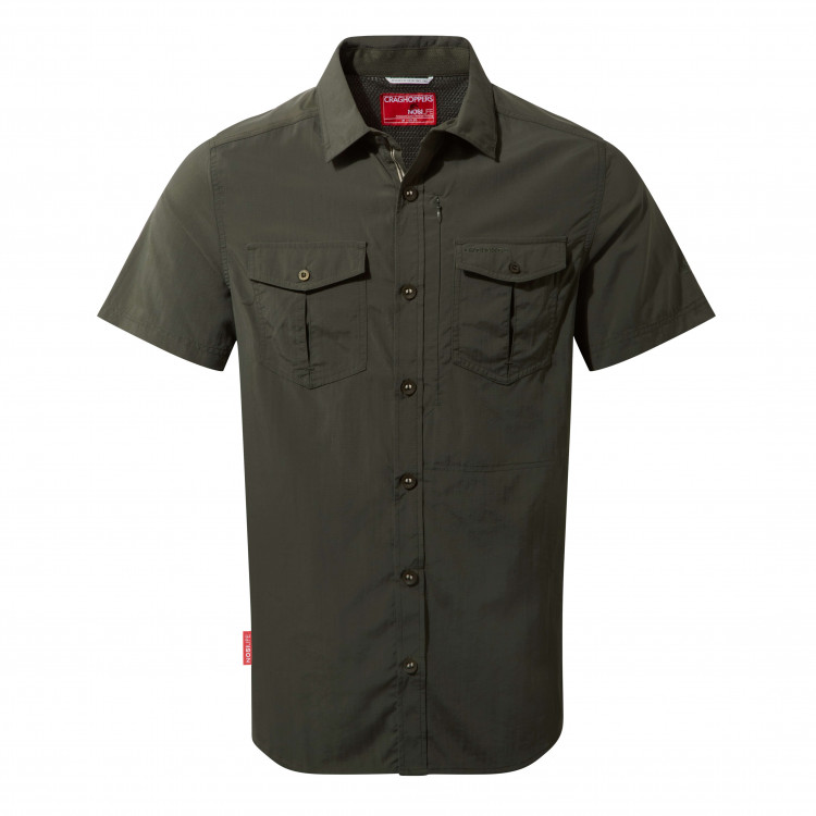 NOSILFE ADVENTURE SS SHIRT NOSILFE ADVENTURE SS SHIRT