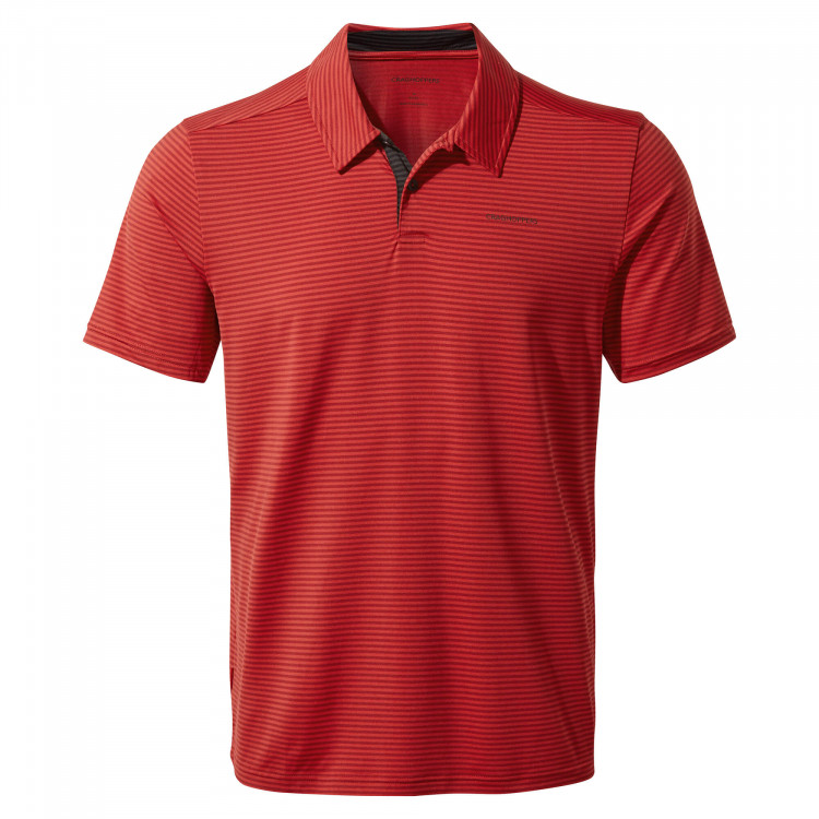 Polo à manches courtes homme Nosilife Pro Polo à manches courtes homme Nosilife Pro