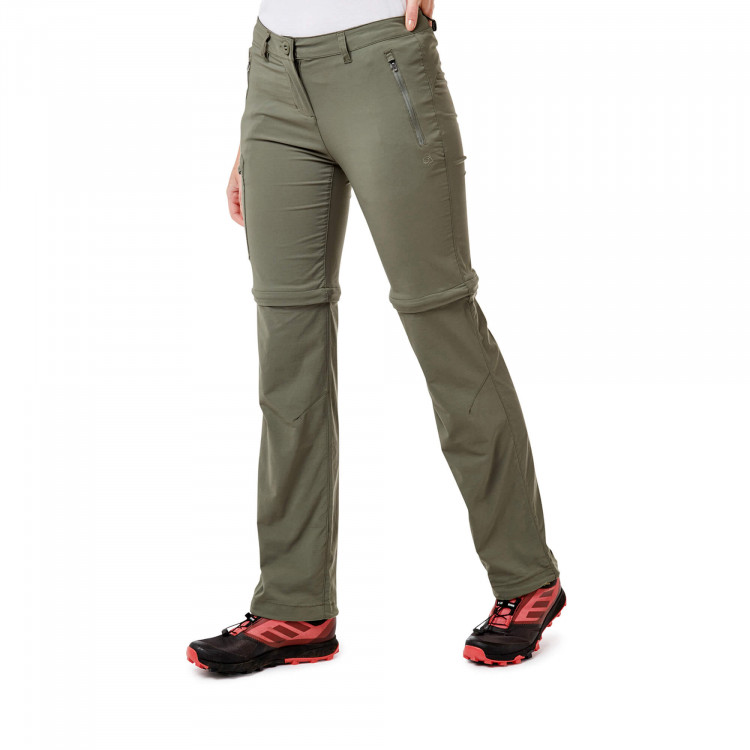 NOSILIFE PRO TROUSER CONVERTIBLE WOMEN NOSILIFE PRO TROUSER CONVERTIBLE WOMEN