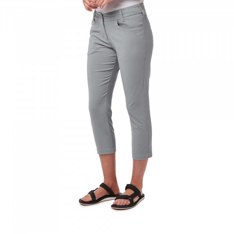 NOSILIFE CLARA CROP TROUSER NOSILIFE CLARA CROP TROUSER
