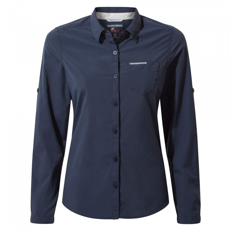 Chemise à manches longues Bardo NosiLife Chemise à manches longues Bardo NosiLife
