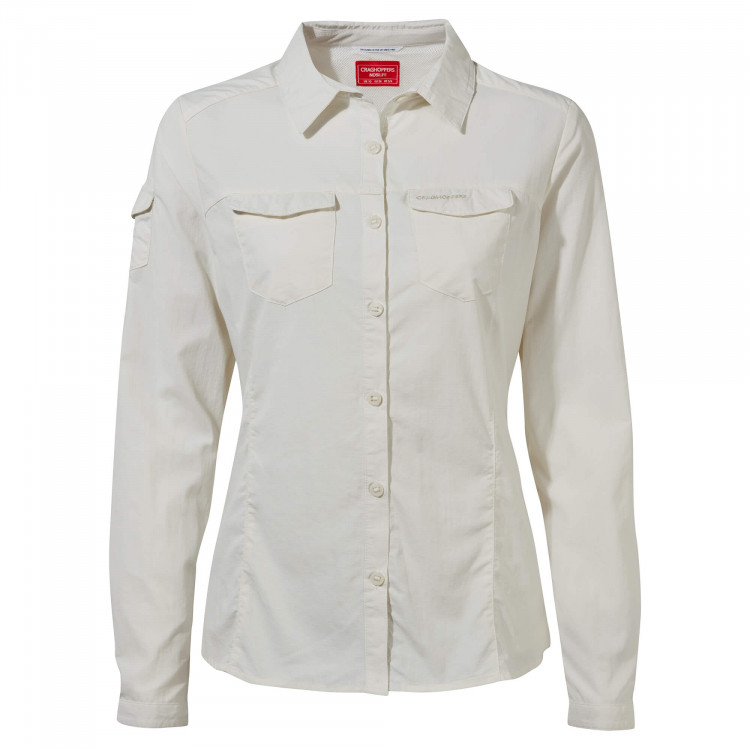 Chemise manches longues femme Nosilife Adventure II Chemise manches longues femme Nosilife Adventure II