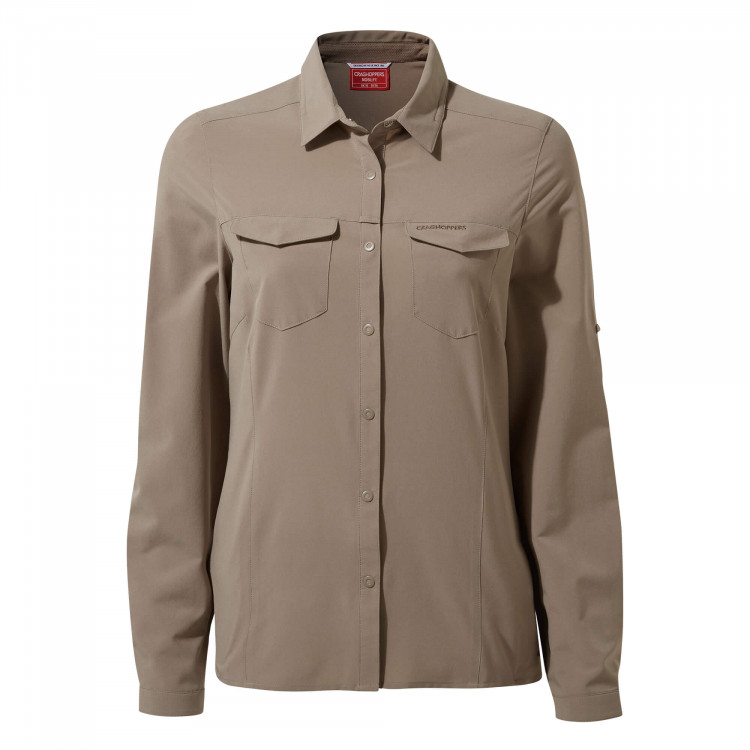 Chemise manches longues femme Nosilife Pro III Chemise manches longues femme Nosilife Pro III