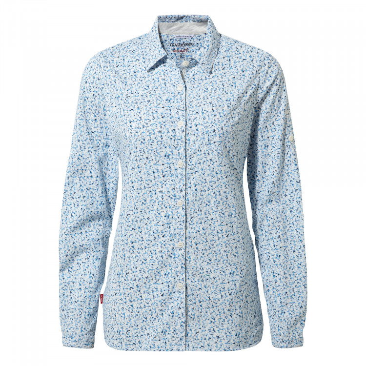 Chemise manches longues femme Fara Nosilife Chemise manches longues femme Fara Nosilife