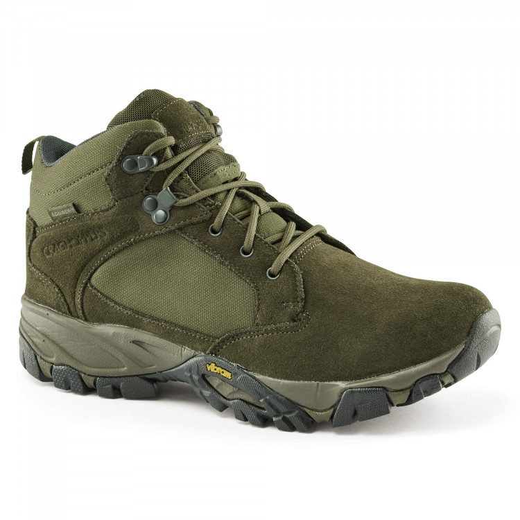 Chaussures mi-hauteur homme Salado Chaussures mi-hauteur homme Salado
