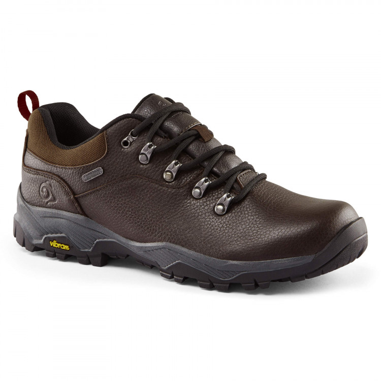 Chaussures en cuir lite Moka Chaussures en cuir lite Moka