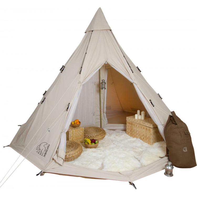 Tente Alfheim Legacy 12.6 - 6-8 pers. Tente Alfheim Legacy 12.6 - 6-8 pers.