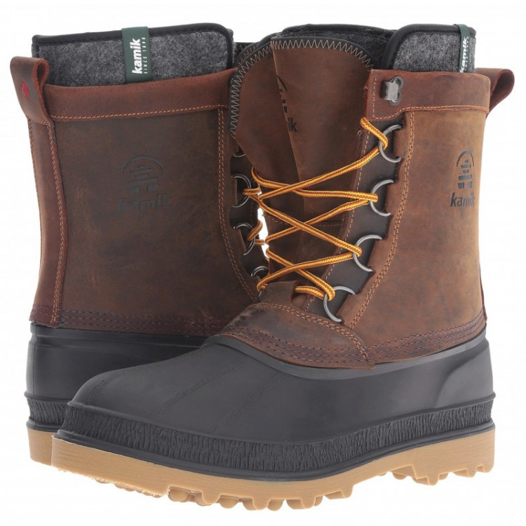 Bottes homme William Bottes homme William