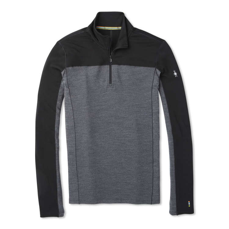 Sous-Vetement Men's en laine deMerinos 250gr col 1/4 Zip Sous-Vetement Men's en laine deMerinos 250gr col 1/4 Zip