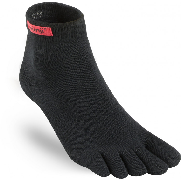 Chaussettes à orteils Sport Original Weight Mini Crew Coolmax unisexe Chaussettes à orteils Sport Original Weight Mini Crew Coolmax unisexe