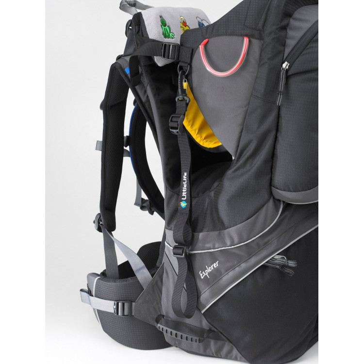 Étriers de pied pour porte-bébé Étriers de pied pour porte-bébé