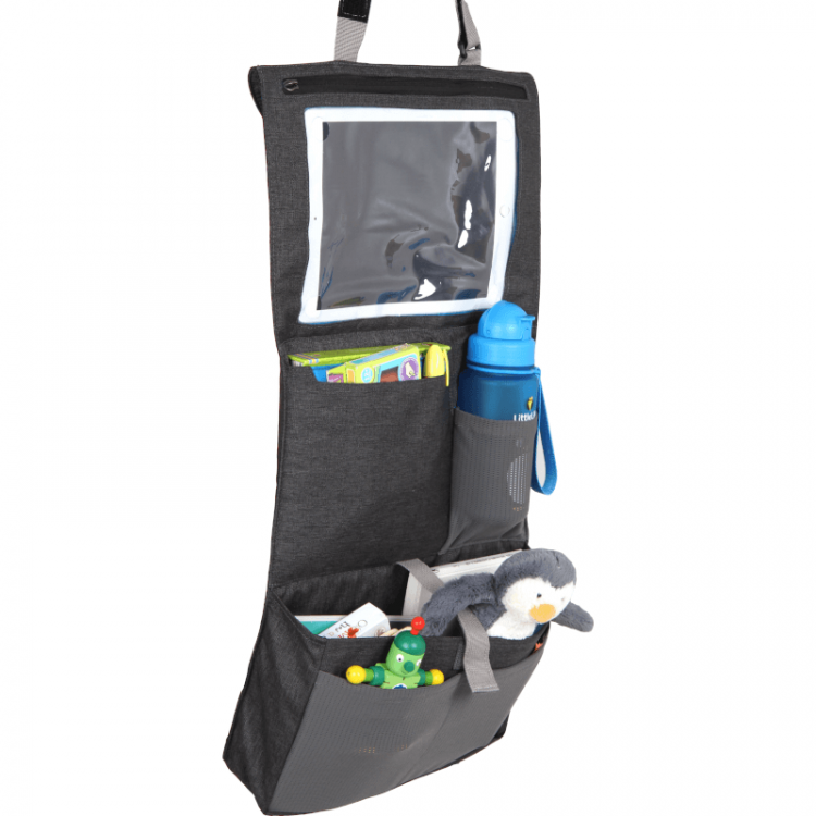 Organisateur de siège de voiture pour enfant Organisateur de siège de voiture pour enfant