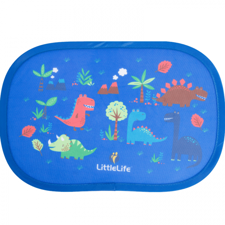 Pare-soleil voiture dinosaure pour enfant Pare-soleil voiture dinosaure pour enfant