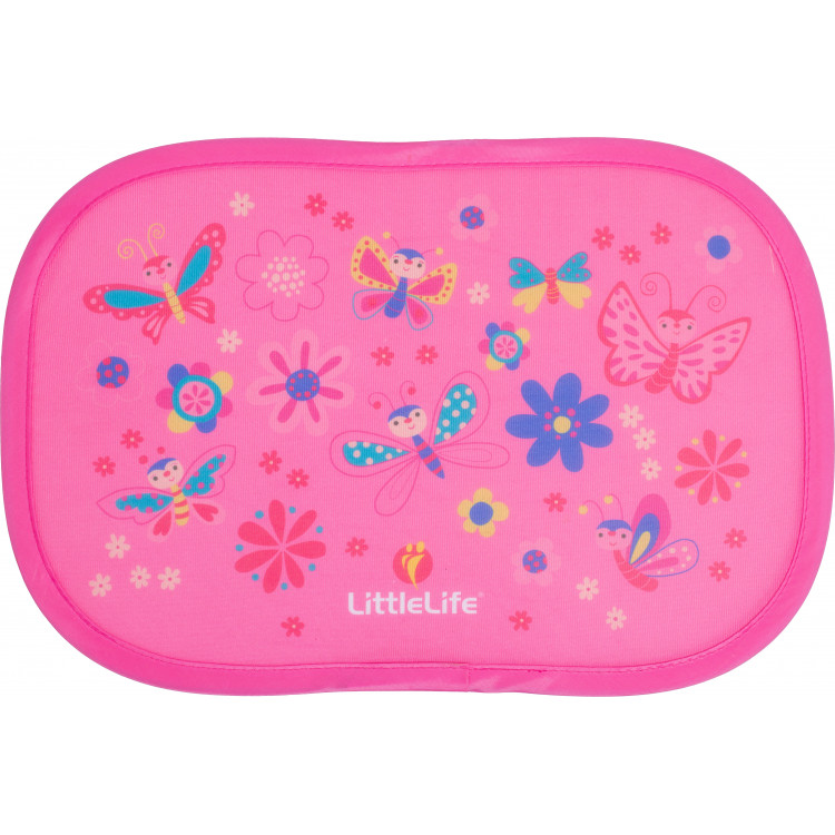 Pare-soleil voiture papillon pour enfant Pare-soleil voiture papillon pour enfant