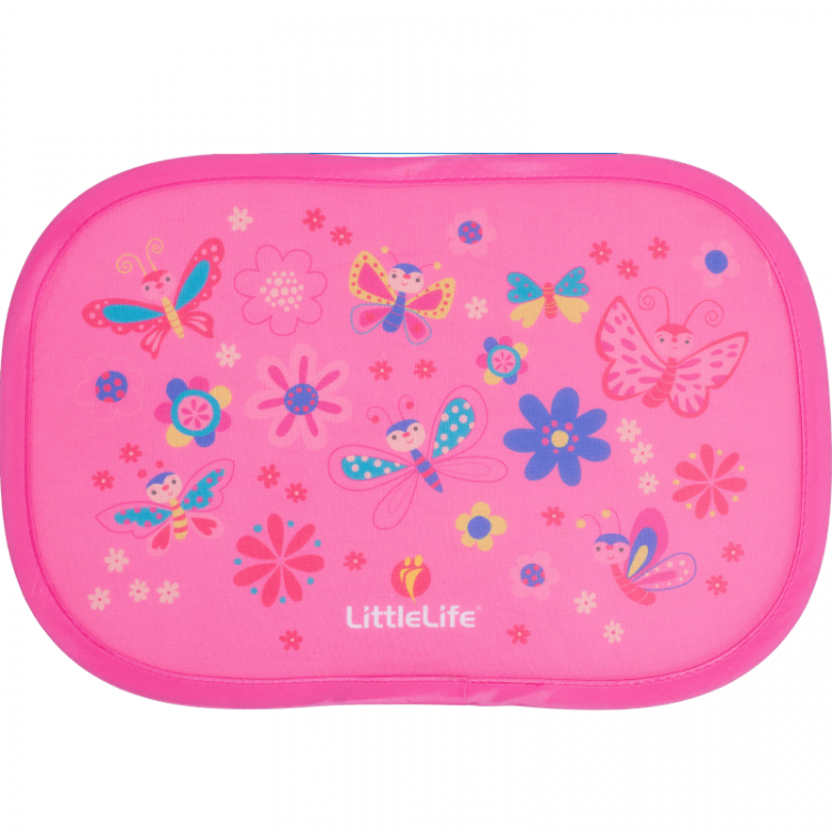 Pare-soleil voiture pour enfant Papillon Pare-soleil voiture pour enfant Papillon
