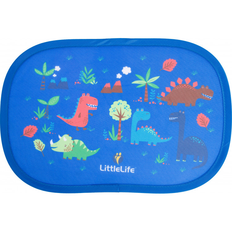 Pare-soleil voiture dinosaure pour enfant Pare-soleil voiture dinosaure pour enfant