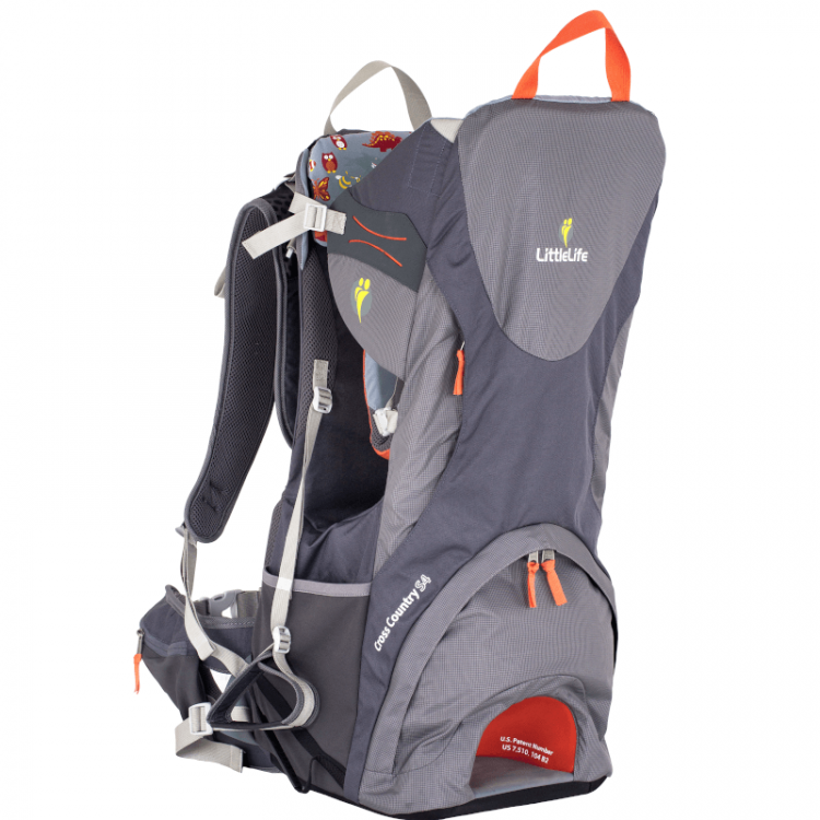 LittleLife Ranger S2 - Porte-bébé randonnée