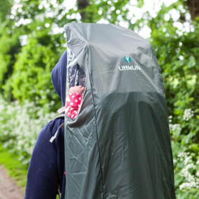 Protection de pluie pour porte-bébé