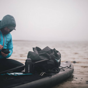 Sac de sport d'expédition 100L