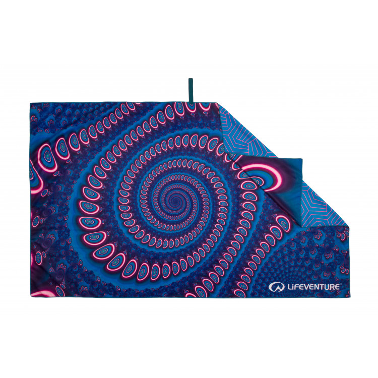 Serviette recyclée SoftFibre Andaman Serviette recyclée SoftFibre Andaman