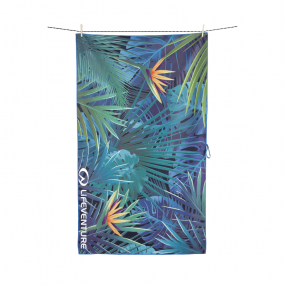 Serviette recyclée SoftFibre Tropical