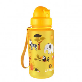 Gourde pour enfant safari