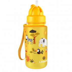 Gourde pour enfant safari