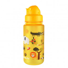 Gourde pour enfant Safari