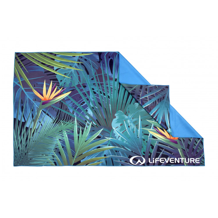 Serviettes imprimées SoftFibre Tropical Serviettes imprimées SoftFibre Tropical