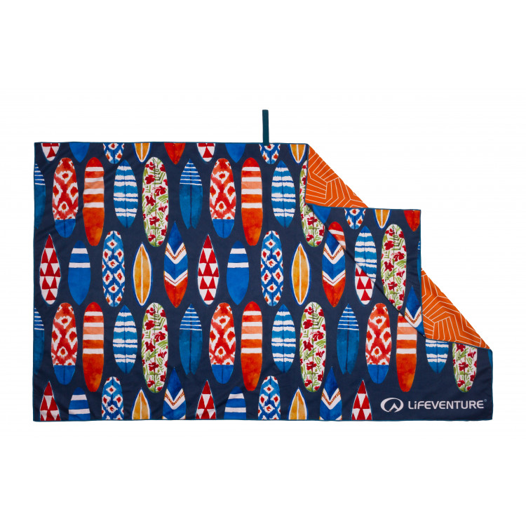 Serviette recyclée SoftFibre Planches de surf Serviette recyclée SoftFibre Planches de surf