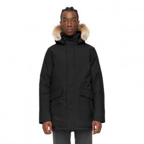 Parka avec fourrure Champlain homme
