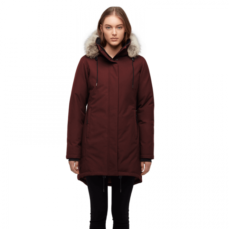 Quartz genia parka deals