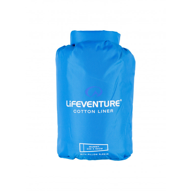 Doublure de sac de couchage en coton Doublure de sac de couchage en coton
