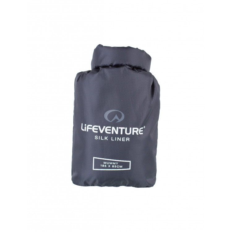 Doublure de sac de couchage en soie Doublure de sac de couchage en soie