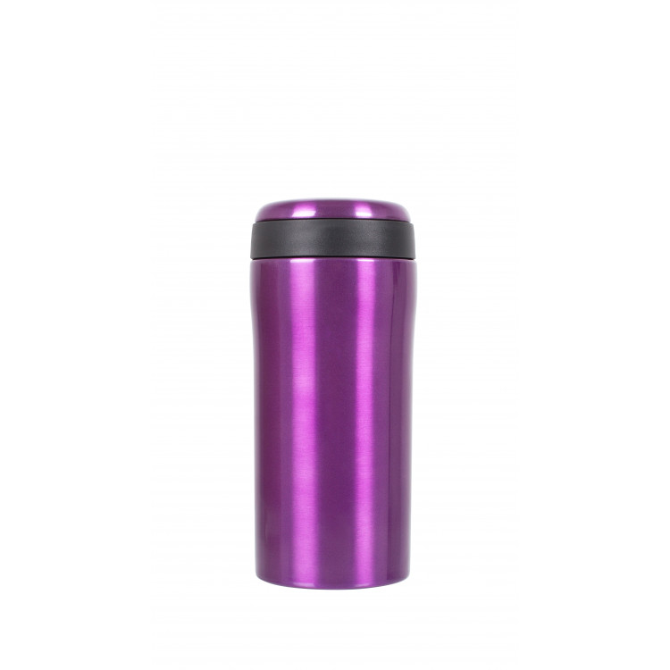 Tasse thermique violet acier inoxydable Tasse thermique violet acier inoxydable