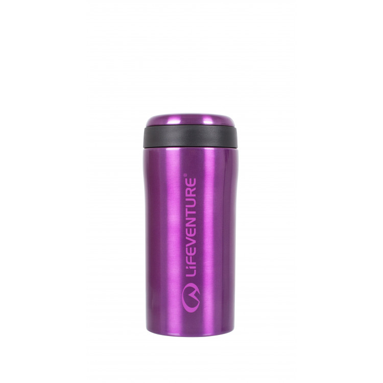 Tasse thermique acier inoxydable gloss purple 300ml