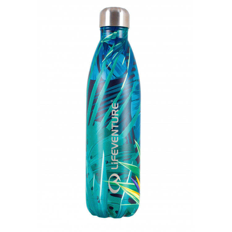 Bouteille isotherme tropical 750 ml Bouteille isotherme tropical 750 ml