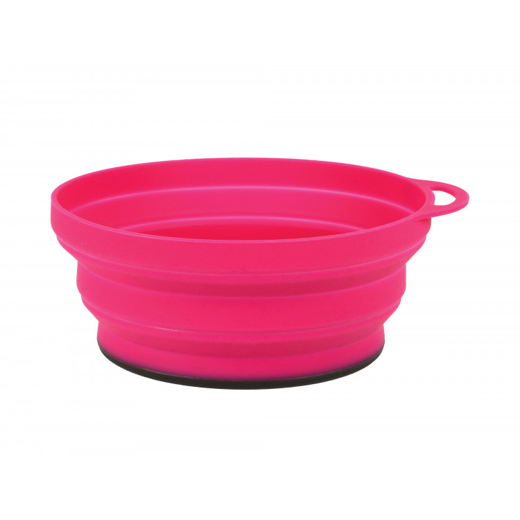 Bol silicone pliable rose Bol silicone pliable rose