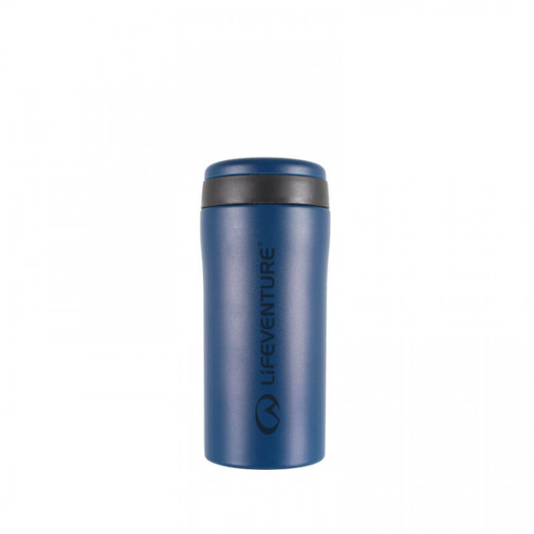 Tasse thermique acier inoxydable cobalt 300ml