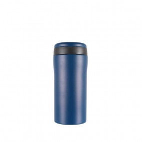 Tasse thermique acier inoxydable cobalt 300ml