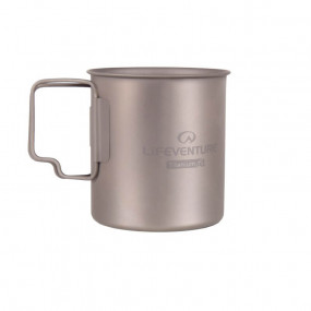 Tasse en titane 400 ml