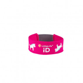 Bracelet d'identification d'enfant Licorne