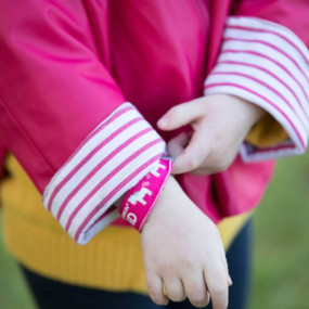 Bracelet d'identification d'enfant Licorne