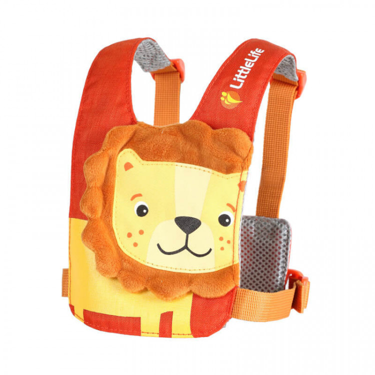 Harnais pour enfant lion