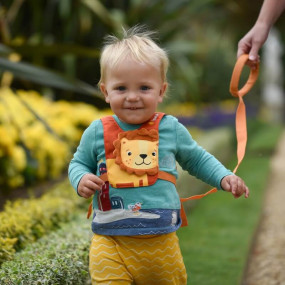 Harnais pour tout-petits Lion
