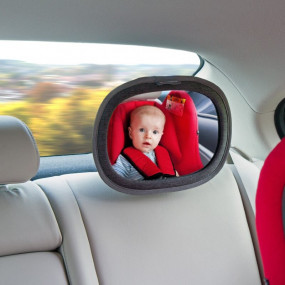 Miroir de siège auto pour bébé