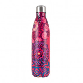 Bouteille isotherme Mandala 750 ml