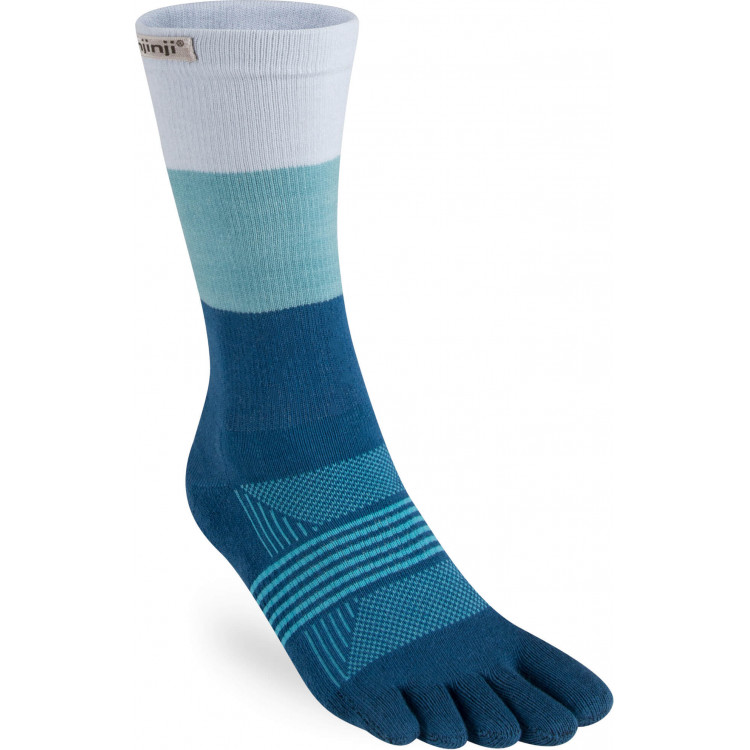 Chaussettes à orteils Trail Midweight Crew femme Chaussettes à orteils Trail Midweight Crew femme
