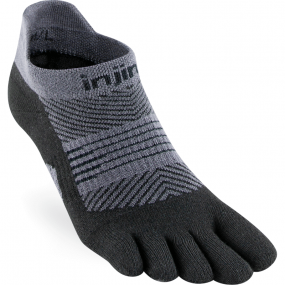 Chaussettes à orteils de running Run Lightweight No-Show Coolmax femme